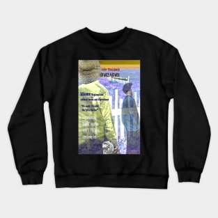 Of Mice and Men Idioms Crewneck Sweatshirt